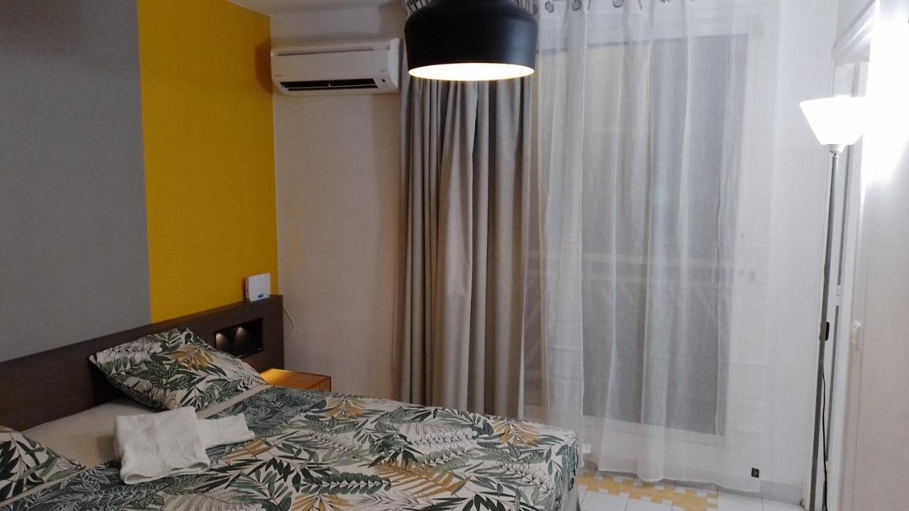 Karibbean Sweet Home Сен-Франсуа Экстерьер фото